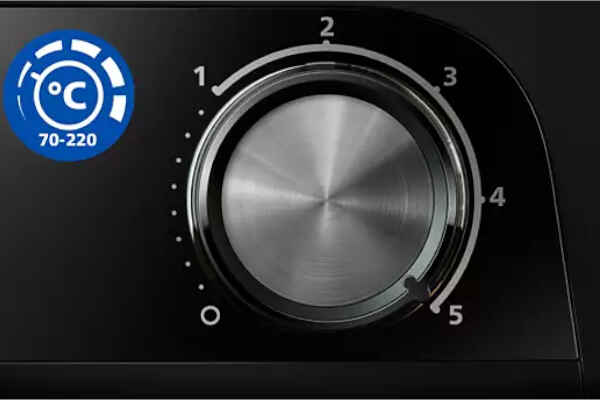 Elektryczny grill kontaktowy Philips HD6212/90